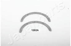 Vymedzovacia podlożka pre kľukový hriadeľ JAPANPARTS TW1202A