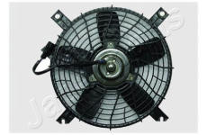 Ventilátor chladenia motora JAPANPARTS VNT141002