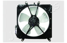 Ventilátor chladenia motora JAPANPARTS VNT151002