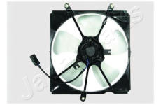 Ventilátor chladenia motora JAPANPARTS VNT151015