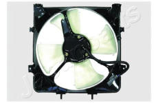 Ventilátor chladenia motora JAPANPARTS VNT191002