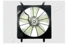 Ventilátor chladenia motora JAPANPARTS VNT191019