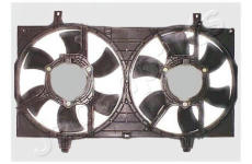 Ventilátor chladenia motora JAPANPARTS VNT211747