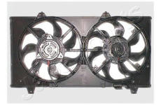 Ventilátor chladenia motora JAPANPARTS VNT270735