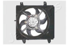 Ventilátor chladenia motora JAPANPARTS VNT280706