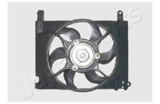 Ventilátor chladenia motora JAPANPARTS VNT310461