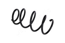 Prużina podvozku JAPANPARTS ZC00003