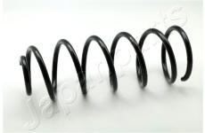 Prużina podvozku JAPANPARTS ZC1353G