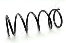 Prużina podvozku JAPANPARTS ZC1406A