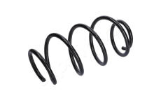 Pružina podvozku JAPANPARTS ZC1617A