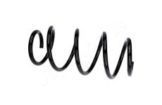 Prużina podvozku JAPANPARTS ZC1630A