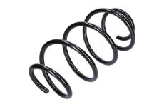 Prużina podvozku JAPANPARTS ZC1631A