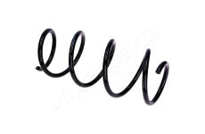 Prużina podvozku JAPANPARTS ZC1641A