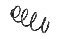 Prużina podvozku JAPANPARTS ZC1642A