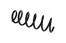 Prużina podvozku JAPANPARTS ZC1652A