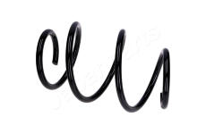 Prużina podvozku JAPANPARTS ZC1667A