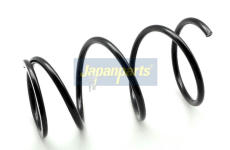 Prużina podvozku JAPANPARTS ZC2562F
