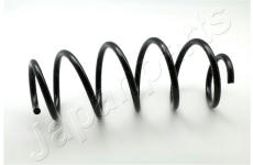 Prużina podvozku JAPANPARTS ZC2636H