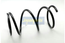 Prużina podvozku JAPANPARTS ZC3137D
