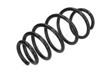 Pruzina podvozku JAPANPARTS ZC4043A
