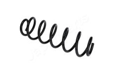 Prużina podvozku JAPANPARTS ZC5837A