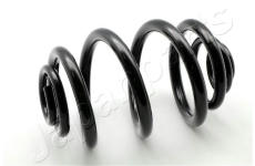 Prużina podvozku JAPANPARTS ZC6201J