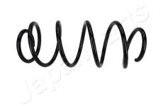 Prużina podvozku JAPANPARTS ZC90017