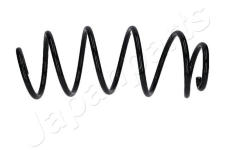 Prużina podvozku JAPANPARTS ZC90042