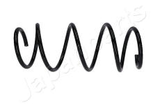 Prużina podvozku JAPANPARTS ZC90062