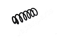 Prużina podvozku JAPANPARTS ZC90204