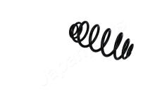 Prużina podvozku JAPANPARTS ZC90207