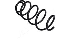 Prużina podvozku JAPANPARTS ZC90249