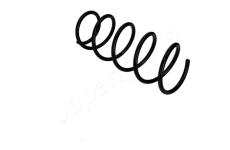 Prużina podvozku JAPANPARTS ZC90258