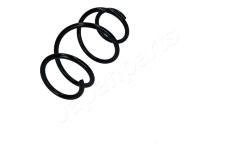Prużina podvozku JAPANPARTS ZC90279