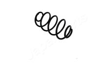 Pružina podvozku JAPANPARTS ZC90286