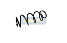 Prużina podvozku JAPANPARTS ZC90518