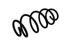 Prużina podvozku JAPANPARTS ZC90559