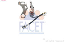 Sada kontaktů, rozdělovač FACET 1.2532HDV