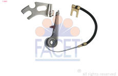 Sada kontaktů, rozdělovač FACET 1.3655