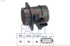 Snímač množství protékajícího vzduchu FACET 10.1159