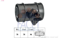 Snímač množství protékajícího vzduchu FACET 10.1290