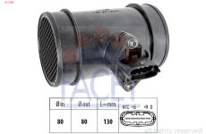 Snímač množství protékajícího vzduchu FACET 10.1495