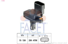 Senzor tlaku sacího potrubí FACET 10.3086