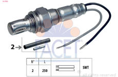 Lambda sonda FACET 10.7002