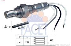 Lambda sonda FACET 10.7006