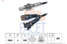Lambda sonda FACET 10.7041