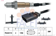 Lambda sonda FACET 10.7165