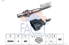 Lambda sonda FACET 10.7352