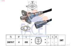 Lambda sonda FACET 10.7372