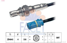 Lambda sonda FACET 10.7416